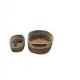 Pleciony koszyk