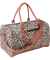 Reisetasche Leo Leo Braun