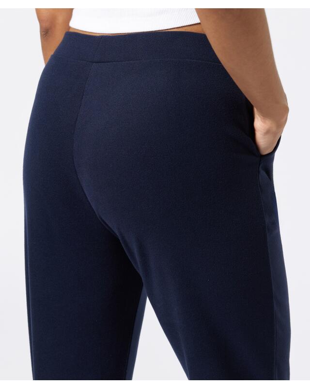 سروال رياضي من الميكروفليس للنساء، كحلي (KiK Jogginghose aus Mikrofleece (dunkelblau)) — KiK, منتج ألماني أصلي في المغرب