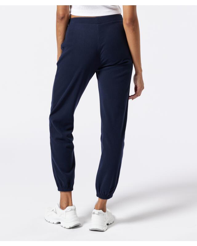 سروال رياضي من الميكروفليس للنساء، كحلي (KiK Jogginghose aus Mikrofleece (dunkelblau)) — KiK, منتج ألماني أصلي في المغرب