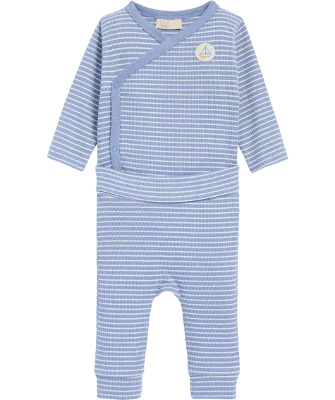 Newborn Wickelbody + Pull-onHose