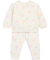 Dres w palmy złamana biel