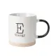 Taza con inscripción