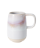 Tasse in Marmoroptik hellrosa