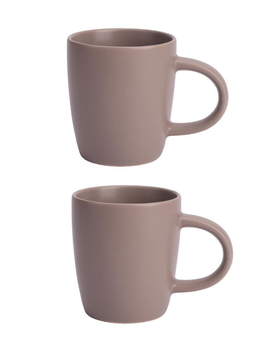 Tassen, Beige