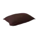 Kissen mit gerippter Optik
