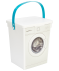 Waschmittelbox Beige