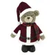 Deko-Bär Weihnachten