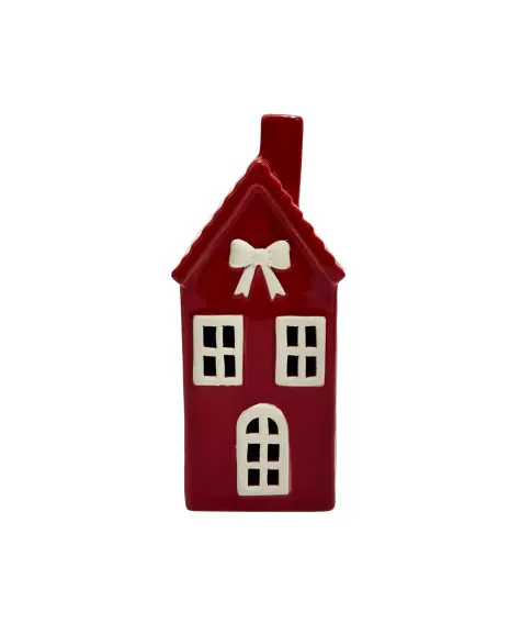 Deko-Haus Weihnachten