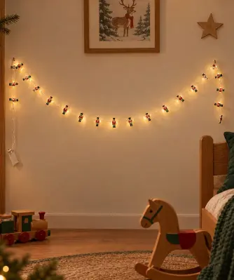 Lichterketten in verschiedenen Längen online bestellen