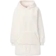 Bigshirt aus Fleece