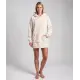 Bigshirt aus Fleece