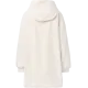 Bigshirt aus Fleece