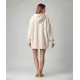 Bigshirt aus Fleece