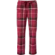 Pyjamahose aus Velours