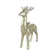 Deco Kerstversiering: hert