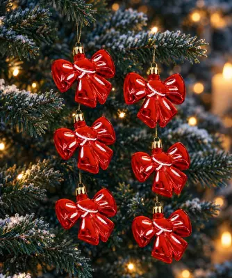 Günstiger Weihnachtsbaumschmuck & Zubehör