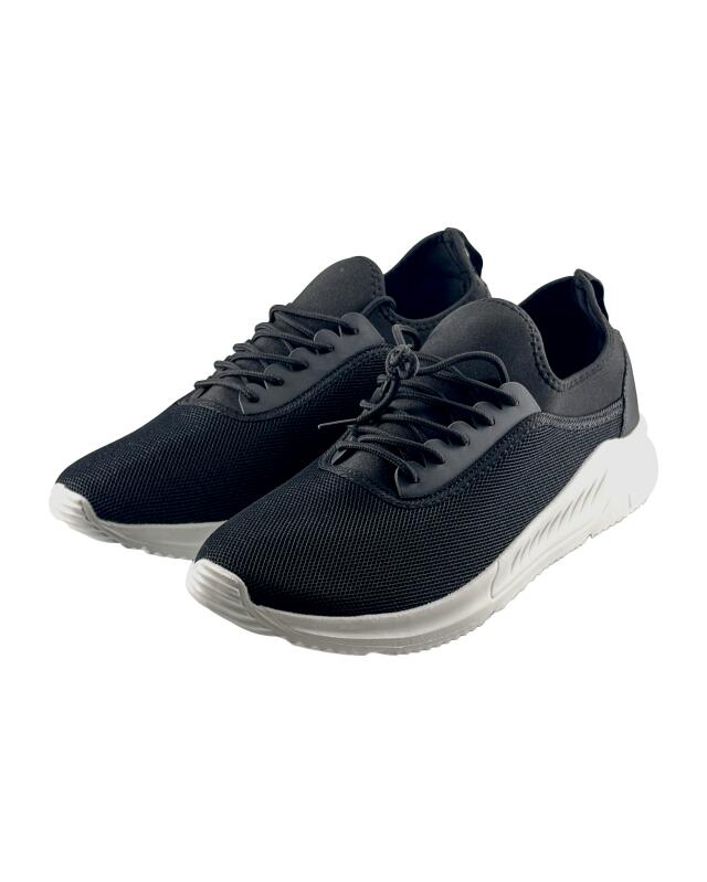 Sneakers for men, black — KiK, authentic German product in Morocco