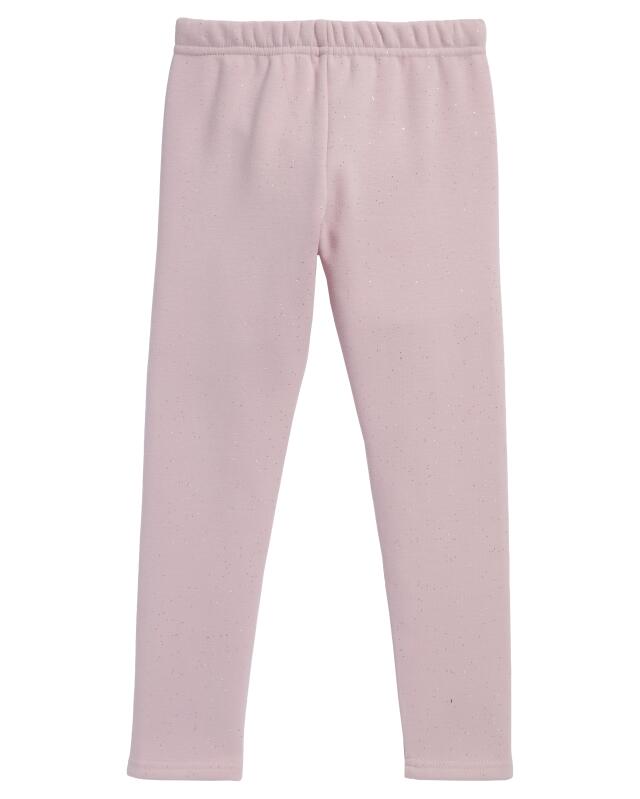ليجينغ حراري بلمعان للبنات، بنفسجي فاتح (KiK Thermo-Leggings mit Glitzer (helllila)) — KiK, منتج ألماني أصلي في المغرب