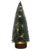 LED-Tanne Weihnachten grün