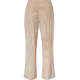 Pyjamahose aus Velours