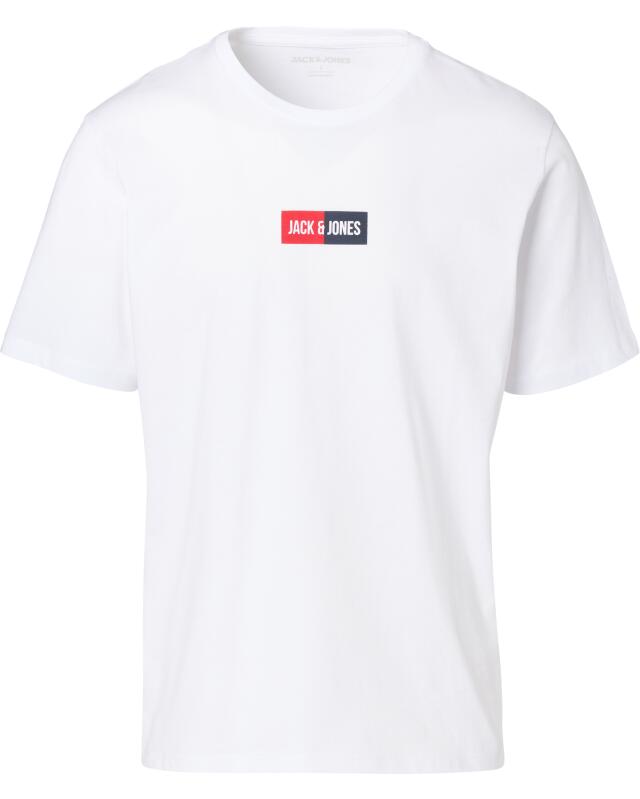 T-shirt en coton homme, blanc (KiK T-Shirt aus Baumwolle (weiß)) — KiK, produit allemand authentique au Maroc