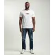 T-Shirt aus Baumwolle