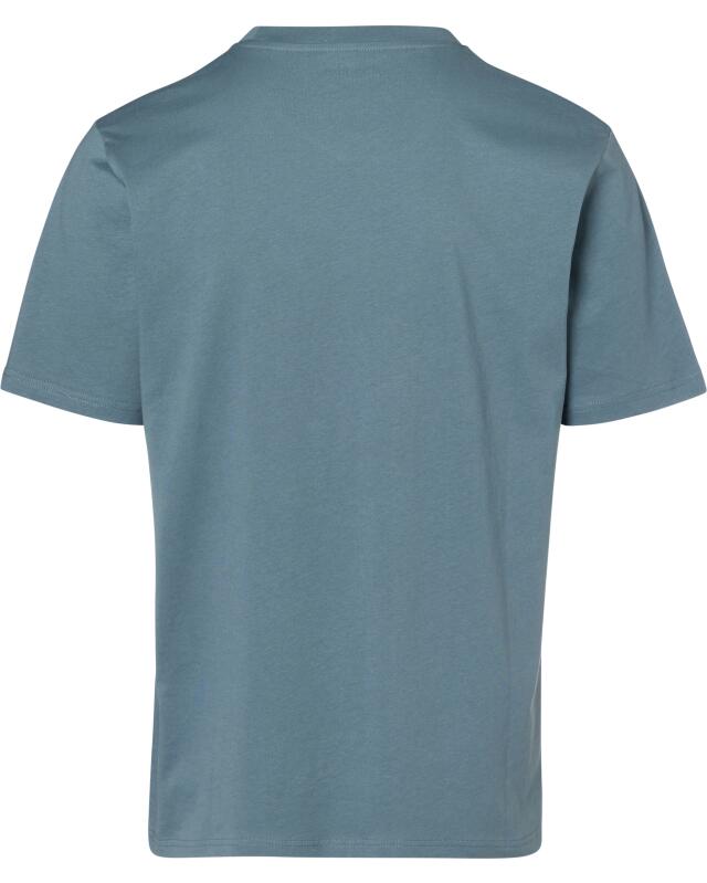 T-shirt en coton homme, bleu clair (KiK T-Shirt aus Baumwolle (hellblau)) — KiK, produit allemand authentique au Maroc