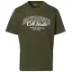T-Shirt aus Baumwolle