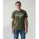 T-Shirt aus Baumwolle