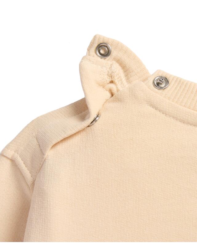 سويتشيرت + ليجن للرضيعة، وردي غامق (KiK Sweatshirt + Leggings (dunkelrosa)) — KiK, منتج ألماني أصلي في المغرب