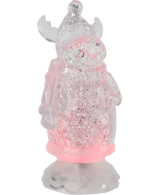 Dekoration LED-Dekoartikel in silver günstig kaufen