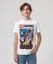 T-Shirt weiß