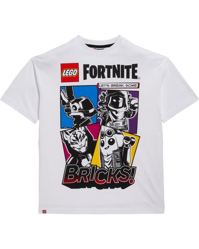 T-shirt garçon, blanc (KiK T-Shirt (weiß)) — KiK, produit allemand authentique au Maroc
