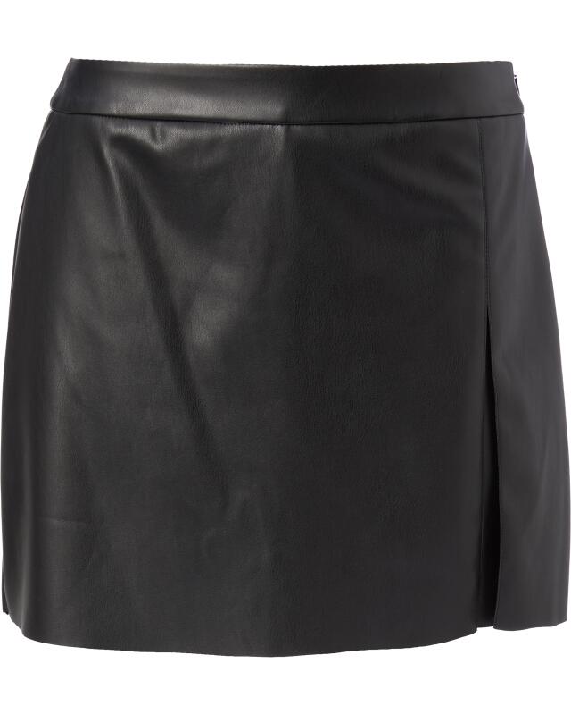 تنورة شورت قصيرة للنساء، أسود (KiK Mini-Skort (schwarz)) — KiK, منتج ألماني أصلي في المغرب