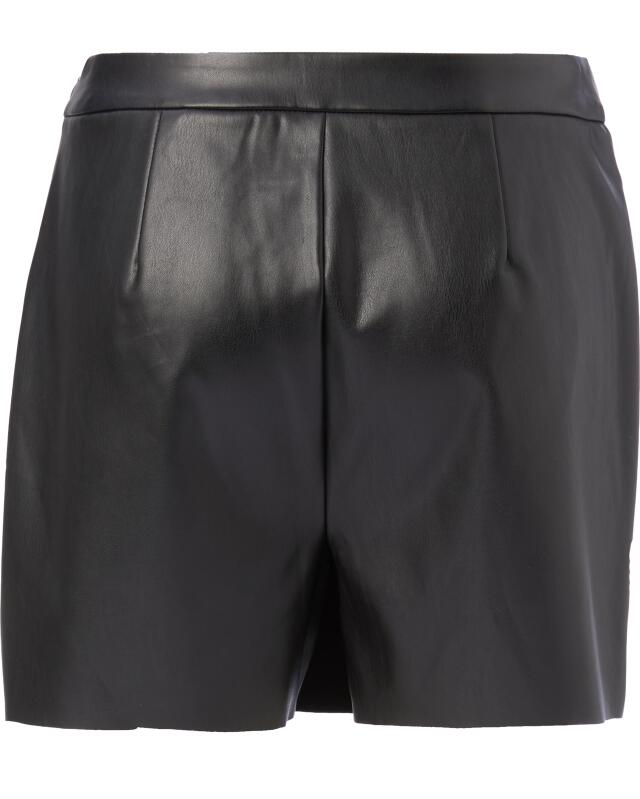 تنورة شورت قصيرة للنساء، أسود (KiK Mini-Skort (schwarz)) — KiK, منتج ألماني أصلي في المغرب