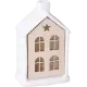 LED-Haus Weihnachten