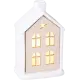 LED-Haus Weihnachten