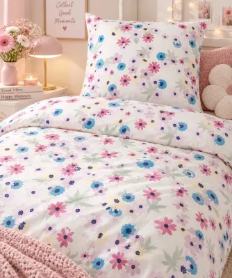 Bettwäsche in bunt günstig kaufen