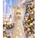 LED-Engel Weihnachten