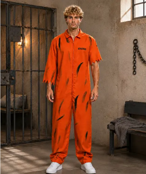 Halloweenský kostým pro dospělé