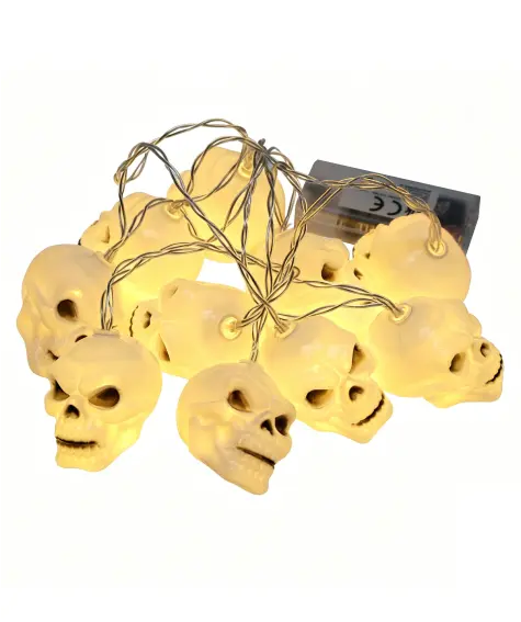 Halloween LED-Lichterkette