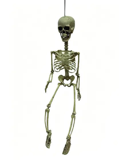 Halloween Deko-Skelett