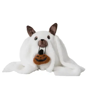 Poduszki w kształcie motywów halloweenowych