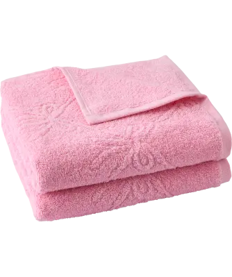 Handtücher in pink günstig kaufen