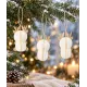 Rentier-Anhänger Weihnachten