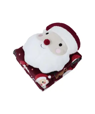 Kuscheldecken, Fleecedecken & Wohndecken in rot günstig kaufen