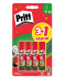 Pritt-lijmstiften kleurrijk