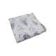 Kuscheldecke Lavendel