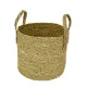 Cesta de almacenamiento de algas marinas
